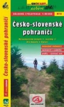 ČESKO-SLOVENSKÉ POHRANIČÍ