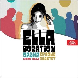 Ellaboration - CD