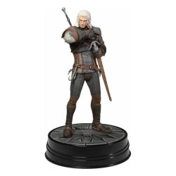 Zaklínač Divoký hon figurka - Geralt Heart of Stone Deluxe 24 cm (Dark Horse)