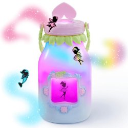 Got2Glow Fairy Finder - Duhová sklenice na chytání víl
