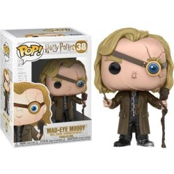 Funko POP Movies: Harry Potter - Mad-Eye Moody