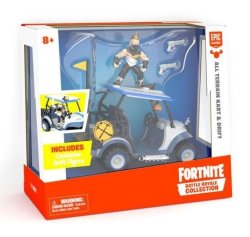 Fortnite Auto s figurkou