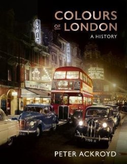Colours of London : A History