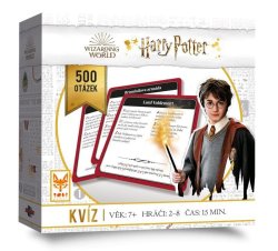 Harry Potter: Kvíz CZ - kvízová hra