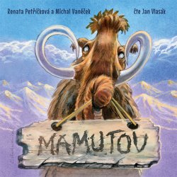 Mamutov - CDmp3 (Čte Jan Vlasák)