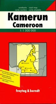 KAMERUN 1:1 500 000