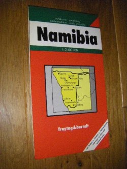 AK 050 Namibia 1: 1,24 mil.