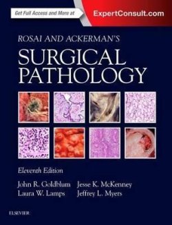 Rosai and Ackerman´s Surgical Pathology - 2 Volume Set