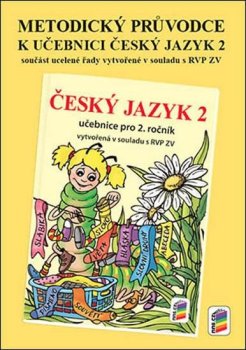 Metodický průvodce uč. Český jazyk 2