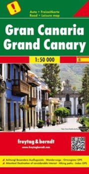 Gran Canaria 1:50T/automapa