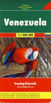 VENEZUELA 1:1 000 000