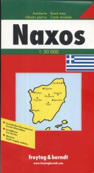 AK 819 Naxos 1:50 000