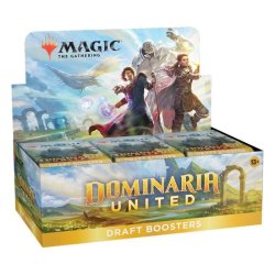 Magic The Gathering: Dominaria United - Draft Booster