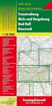 WK 054 Traunradweg - Wels