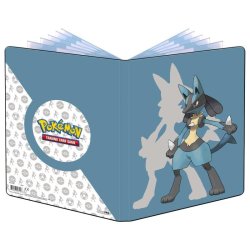 Pokémon: Album A4 na 180 karet - Lucario