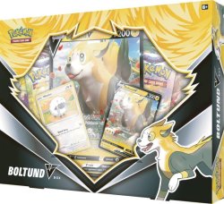 Pokémon TCG: Boltund V Box