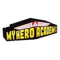 My Hero Academia světlo