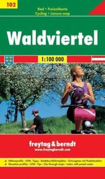 WALDVIERTEL 1:100 000