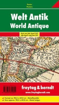 AWK 2 Svět antik 1651, nástěnná, lišty