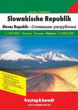 SLOVENSKO SILNICE A MĚSTA