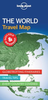 WFLP World Travel Map