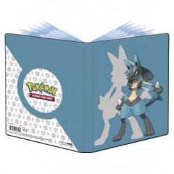 Pokémon: A5 album na 80 karet - Lucario