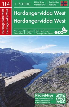PMN 114 Hardangervidda West