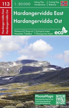 PMN 113 Hardangervidda East