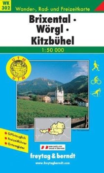 WK 302 Brixental, Wörgl, Kitzbühel