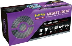 Pokémon TCG: Trainer´s Toolkit - 2022