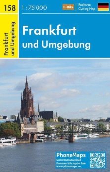 PMG 158 Frankfurt und Umgebund 1:75t.