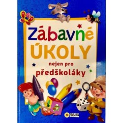 Zábavné úkoly nejen pro předškoláky