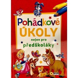 Pohádkové úkoly nejen pro předškoláky