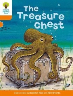 Oxford Reading Tree: Level 6: Stories: The Treasure Chest