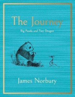 The Journey : A Big Panda and Tiny Dragon