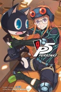 PERSONA 5 Volume 9