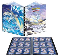 Pokémon TCG: Sword and Shield 12 Silver Tempest - A4 album