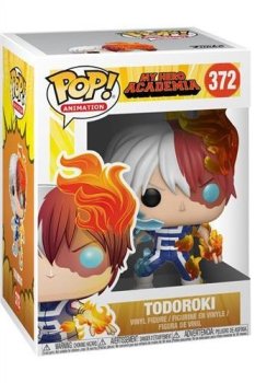 Funko POP Animation: My Hero Academy - Todoroki