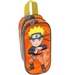 Naruto Penál 2 kapsy - Chikara