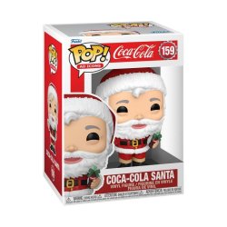 Funko POP Icons: Coca-Cola - Santa