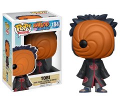 Funko POP Animation: Naruto - Tobi