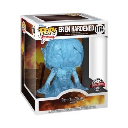 Funko POP Animation: Attack on Titan - Eren Hardened (exclusive special edition)