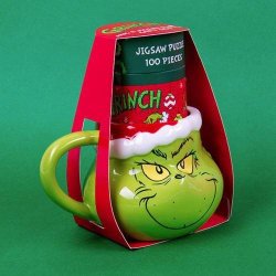 Grinch dárkový set