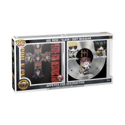 Funko POP Album: Guns N´Roses 3-pack Deluxe (limited special edition)