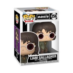 Funko POP Rocks: Oasis - Liam Gallagher