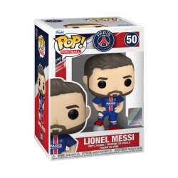 Funko POP Football: Paris Saint Germian - Lionel Messi