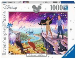 Ravensburger Puzzle Disney - Pocahontas 1000 dílků