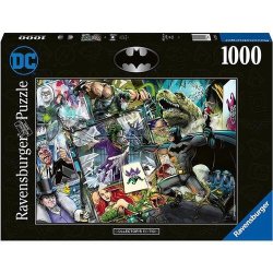 Ravensburger Puzzle DC Comics: Batman 1000 dílků
