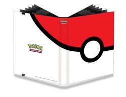 Pokémon PRO-Binder album A4 na 360 karet - PokéBall