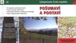 POŠUMAVÍ A POOTAVÍ 10 CYKLOPRŮV.